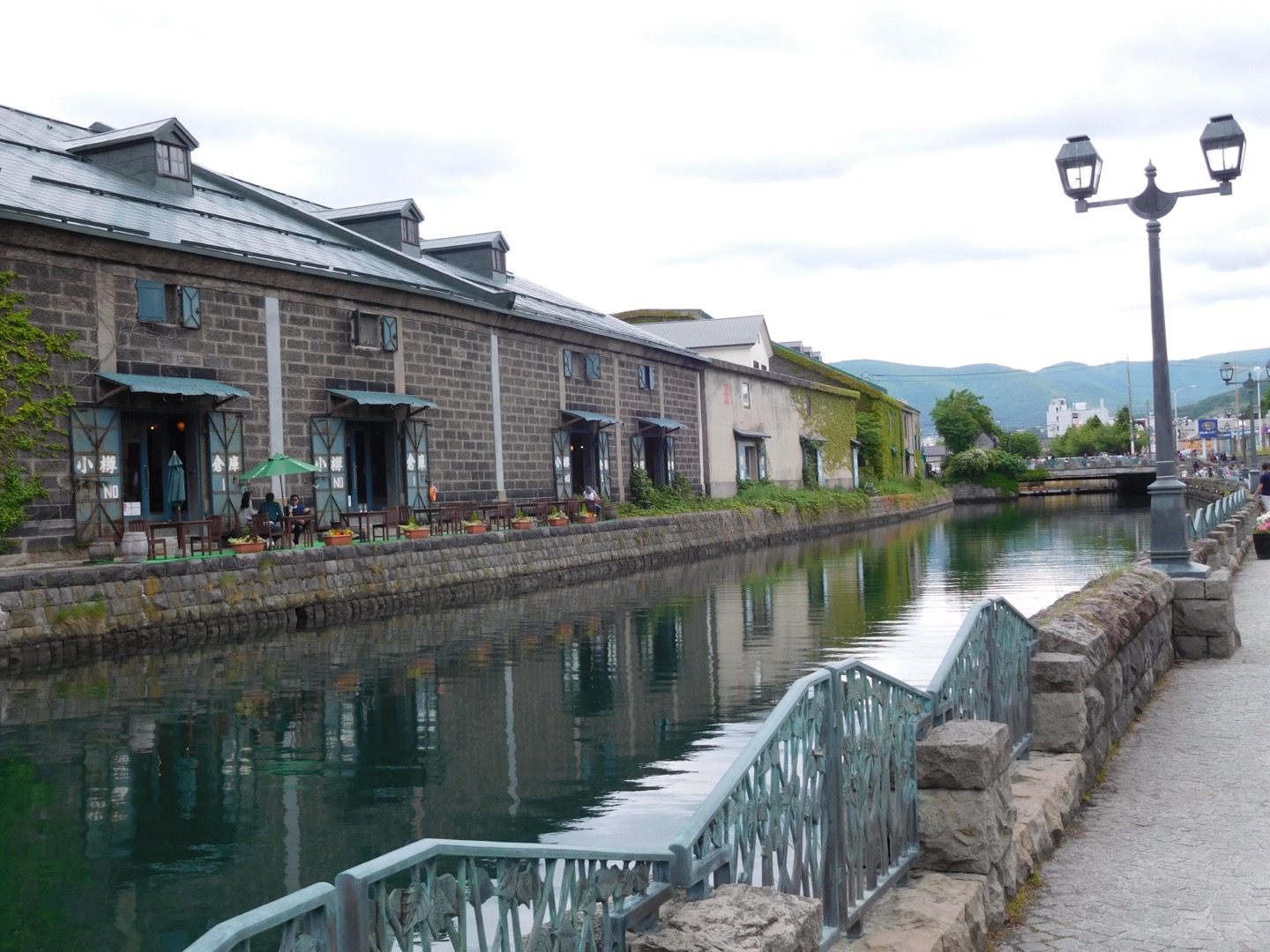 Otaru Canal